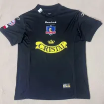 2004 Social y Deportivo Colo-Colo Away Retro Jersey Thailand Quality