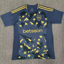 24-25 CA Boca Juniors Fourth Away Fans Version Thailand Quality