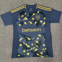 24-25 CA Boca Juniors Fourth Away Fans Version Thailand Quality