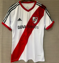 13-14 CA River Plate home Retro Jersey Thailand Quality