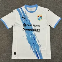 25-26 Sporting Cristal Away Fans Version Thailand Quality
