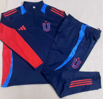 25-26 Universidad de Chile Adult Jordon Sweater tracksuit set