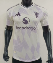 25-26 Manchester United Away Player Version Thailand Quality