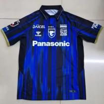 25-26 Gamba Osaka home Fans Version Thailand Quality ガンバ