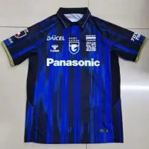 25-26 Gamba Osaka home Fans Version Thailand Quality ガンバ