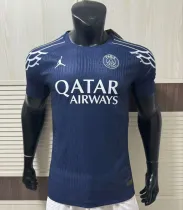 24-25 Paris Saint-Germain Fourth Away Player Version Thailand Quality