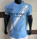 25-26 Manchester City home Player Version Thailand Quality