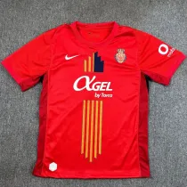 25-26 Mallorca home Fans Version Thailand Quality
