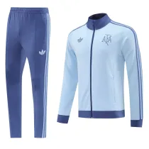 2025 Argentina (light blue) Jacket  Adult Sweater tracksuit set