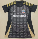 25-26 Social y Deportivo Colo-Colo Away Women Jersey Thailand Quality