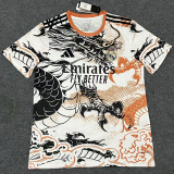 25-26 Real Madrid (Training clothes) Fans Version Thailand Quality
