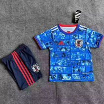 Kids kit 2022 Japan (Anime) Thailand Quality