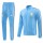 2024 Argentina (sky blue) Jacket  Adult Sweater tracksuit set