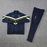 24-25 SSC Napoli Jacket Adult Sweater tracksuit set