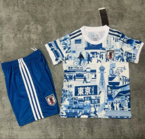Kids kit 2023 Japan (Anime) Thailand Quality