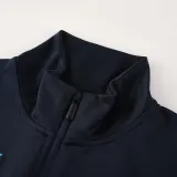 24-25 SSC Napoli Jacket Adult Sweater tracksuit set