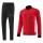 25-26 Nike (red) Jacket Adult Sweater tracksuit set