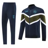 24-25 SSC Napoli Jacket Adult Sweater tracksuit set