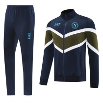 24-25 SSC Napoli Jacket Adult Sweater tracksuit set