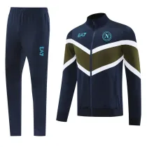 24-25 SSC Napoli Jacket Adult Sweater tracksuit set