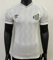 25-26 Santos FC home Player Version Thailand Quality