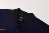 25-26 Nike (sapphire blue) Jacket Adult Sweater tracksuit set