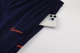 25-26 Nike (sapphire blue) Jacket Adult Sweater tracksuit set
