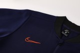 25-26 Nike (sapphire blue) Jacket Adult Sweater tracksuit set