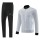 25-26 Nike (grey) Jacket Adult Sweater tracksuit set