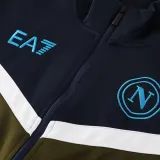 24-25 SSC Napoli Jacket Adult Sweater tracksuit set