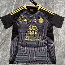 25-26 Al-Ahli Saudi Away Fans Version Thailand Quality