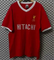 1979 Liverpool home Retro Jersey Thailand Quality