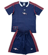25-26 Arsenal (Retro Jersey) Set.Jersey & Short High Quality