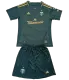 25-26 Portland Timbers home Set.Jersey & Short High Quality