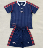 Kids kit 25-26 Arsenal (Retro Jersey) Thailand Quality