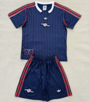 Kids kit 25-26 Arsenal (Retro Jersey) Thailand Quality