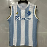 25-26 Paysandu home (vest) Fans Version Thailand Quality