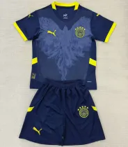 Kids kit 25-26 Fenerbahçe S.K. (Special Edition) Thailand Quality