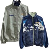 25-26  Lazio (2 sides) Windbreaker Soccer Jacket