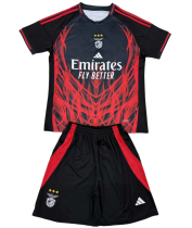 25-26 SL Benfica (Special edition) Set.Jersey & Short High Quality