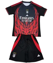 25-26 SL Benfica (Special edition) Set.Jersey & Short High Quality