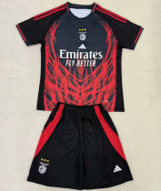 Kids kit 25-26 SL Benfica (Special edition) Thailand Quality
