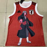 2025 Japan (vest) Fans Version Thailand Quality