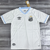 25-26 Santos FC home Fans Version Thailand Quality