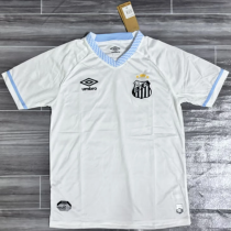 25-26 Santos FC home Fans Version Thailand Quality