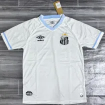 25-26 Santos FC home Fans Version Thailand Quality