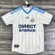 09-10 Marseille home Retro Jersey Thailand Quality