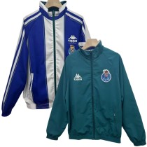 1998 FC Porto (2 sides) Windbreaker Soccer Jacket