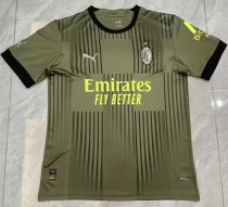 22-23 AC Milan Third Away Fans Version Thailand Quality
