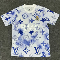 25-26 Real Madrid (Training clothes) Fans Version Thailand Quality